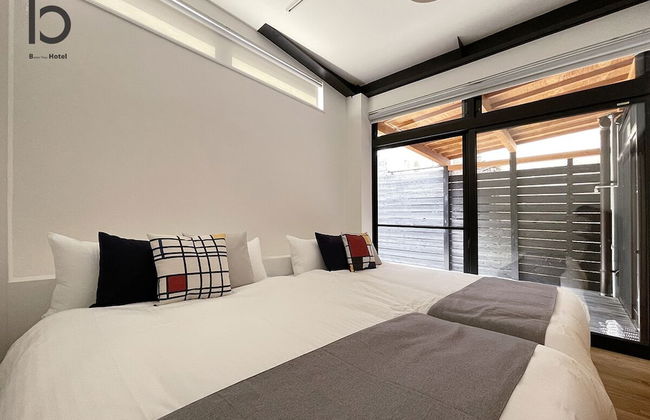 bHotel Kaniwasou - Foto 5