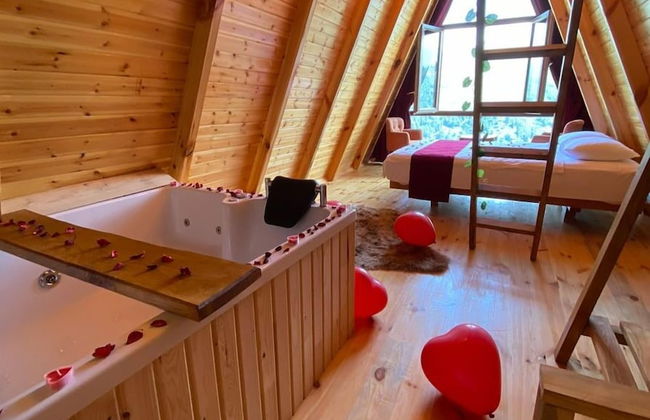 Rima Suit Bungalov - Foto 13