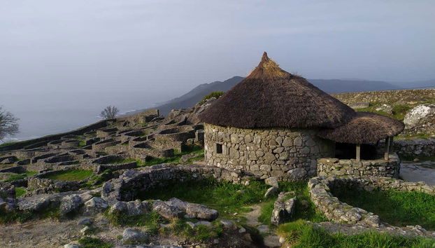 Visita guiada por el castro de Santa Tecla - Photo 2