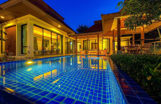 3Bed Bali Style Villa Close To Beach PR6 - Foto 1