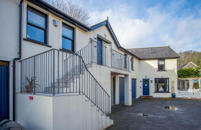 Sandy Steps - 1 Bedroom Apartment - Tenby - Foto 27