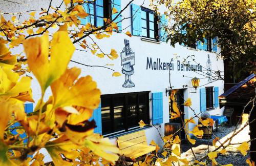 Käsküche Bernbeuren anno 1890 - Foto 6