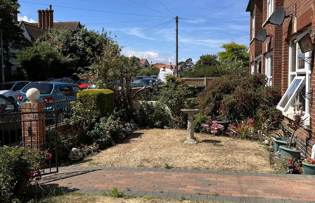 Seafront Sheringham 1 bed Apt Sleeps 4 - 1xdog - Foto 12