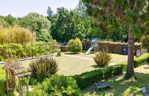 Le Manoir de Kerroc'h - Foto 49