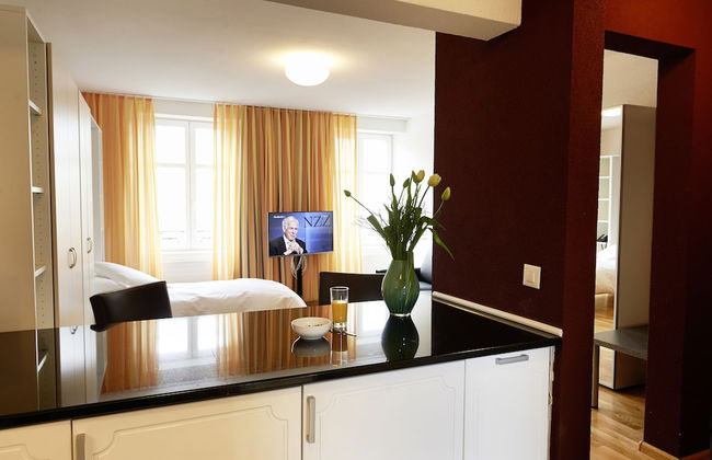 Residence Apartments by Hotel du Commerce - Foto 3