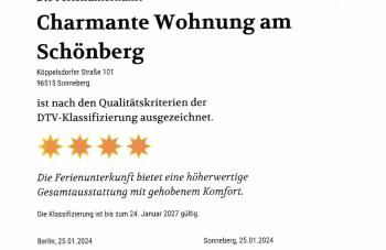 Charmante Wohnung am Schönberg - Foto 14