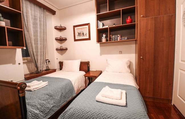 The Writer's House-Liston Corfu - Foto 5