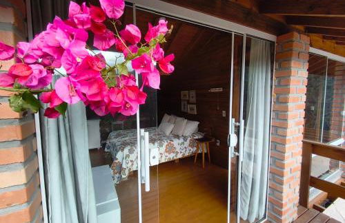 Refúgio Som das Águas, apenas 38km de Florianópolis com wifi e piscina - Photo 47