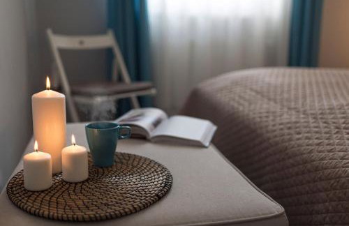 APARTAMENTY "LA VILLA" z prywatnym parkingiem, klimatyzacją, ogrodem, blisko centrum - Foto 34