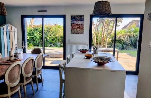RARE à Cabourg - Maison neuve avec piscine et jardin - Foto 5
