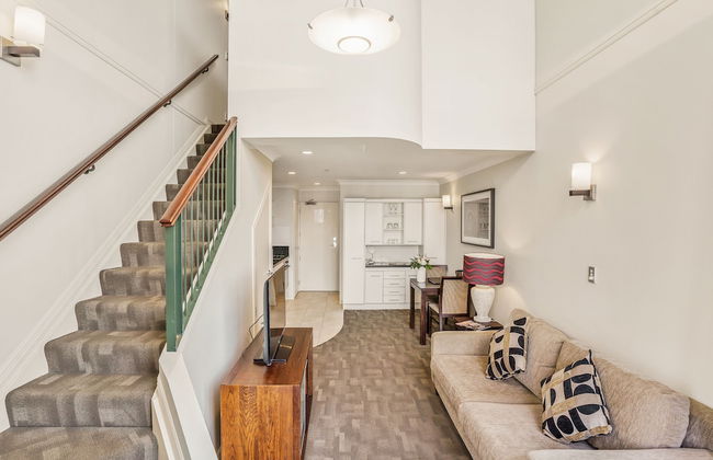 Parkside Hotel & Apartments Auckland - Photo 27