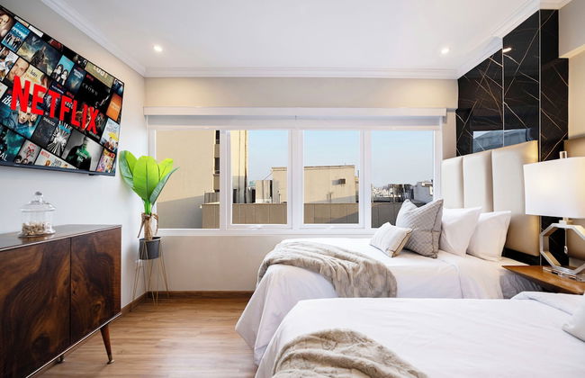 Penthouse Jacuzzi Luxury Duplex 4BR - Photo 7