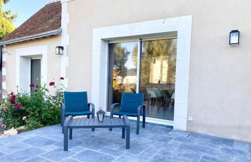 La Parenthèse des Guillonnières Gîte 4 à 6 personnes - Foto 42