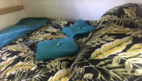 Unique & serene 1-Bed Cabin close to Domfront - Foto 3, towels