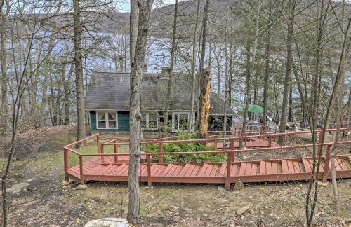 Dainty New Preston Cottage with Dock and Lake Views! - Foto 2