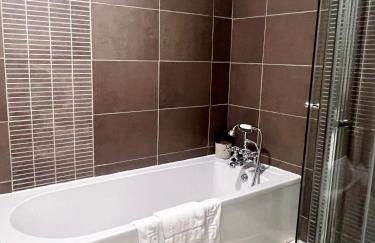 Ropewalks City Centre Apartment with Roof Terrace - Foto 9