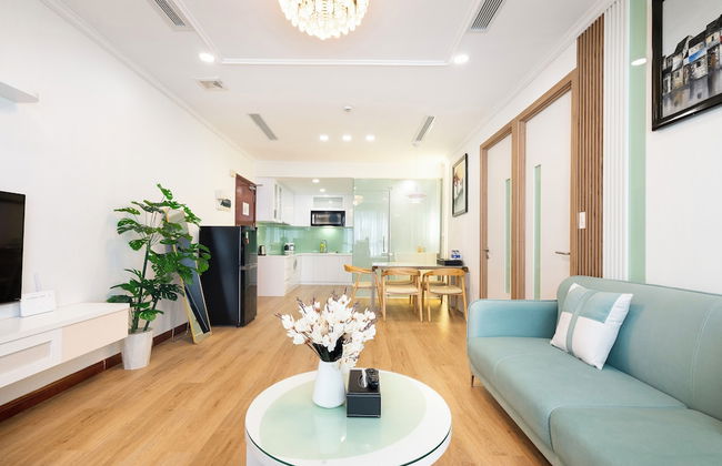 The Lancaster Luxury Citypoint ANGIA - Foto 47