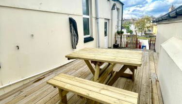 Executive apartments, nr city centre with private parking - Foto 3