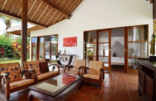 Villa Candi Kecil Tujuh by Villa Finder - Foto 29