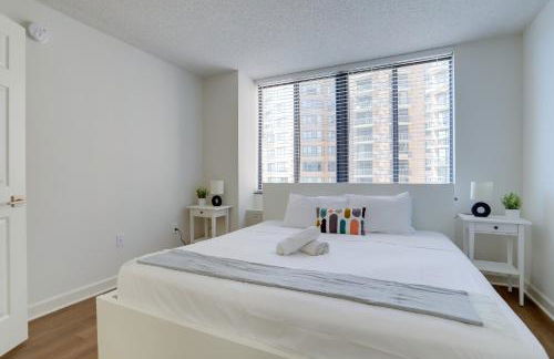 Unique Luxury Apt with Rooftop @Pentagon City - Foto 20