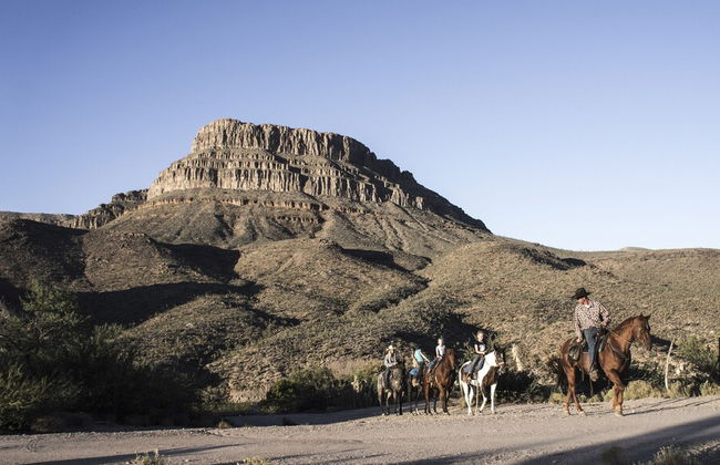 Grand Canyon Western Ranch - Foto 43