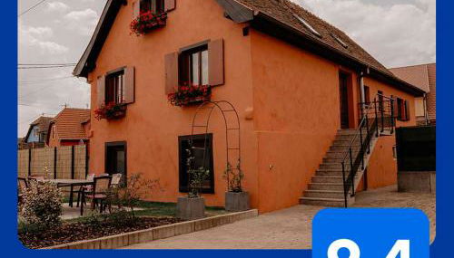 Gîte du Fronholz - Maison alsacienne avec jardin et service traiteur - Foto 3