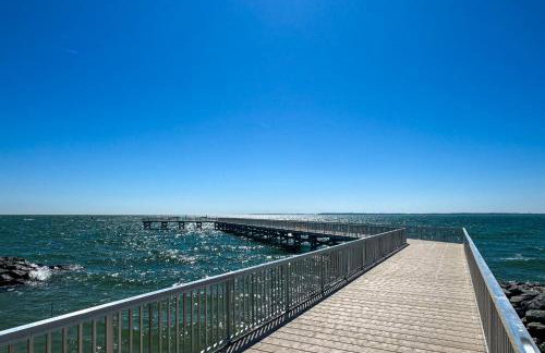 Windmill Point' Home: Steps to Beach & Pier! - Foto 31