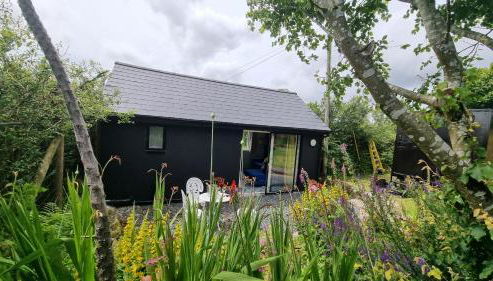 Hallegan Annexe with Private Garden and Woodland-Sofa Bed Only - Foto 3