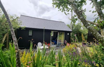 Hallegan Annexe with Private Garden and Woodland-Sofa Bed Only - Foto 3