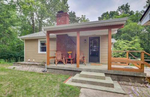 Waterfront Monticello Home with Fire Pit and Deck! - Foto 33