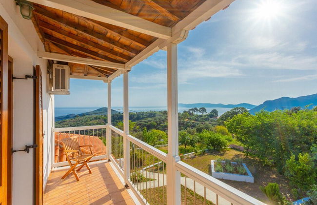 Villa Glafki Large Private Pool Sea Views A C Wifi - 2829 - Foto 2