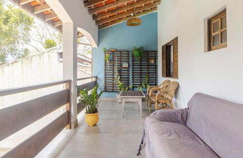 Casa Peruibe Paraiso - Mar, cachoeira, piscina e mata - Foto 8