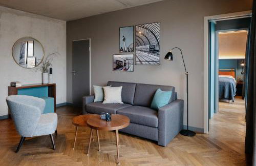 Downtown Apartments Berlin Mitte Wedding - Foto 10