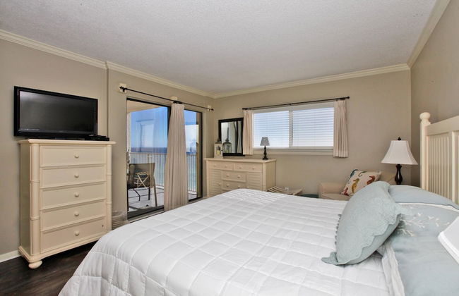 Regency Towers Beach Resort by Panhandle Getaways - Foto 3