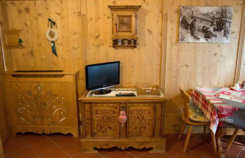 Cristallo & Faloria Suite Apartments - Foto 45