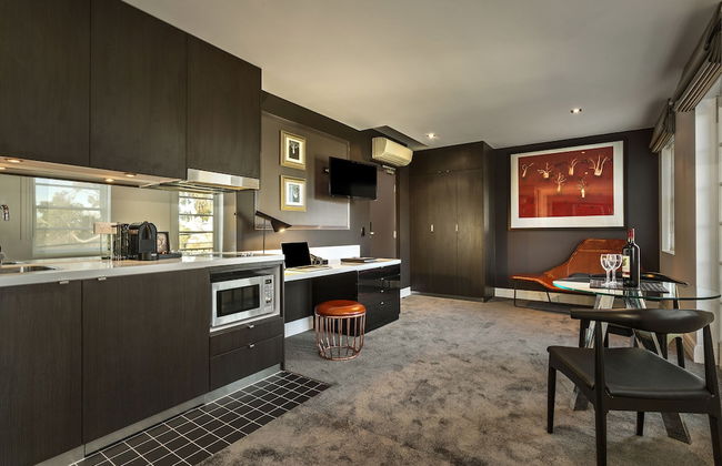 Quest East Melbourne - Foto 16