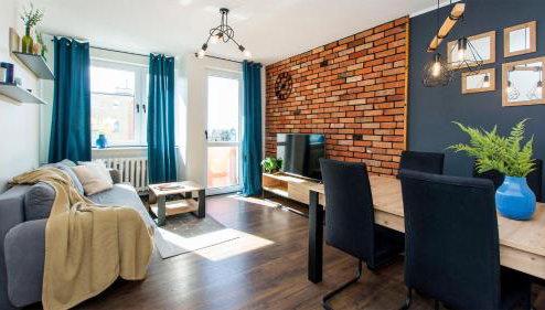 Echo Morza Apartment Stogi - Foto 1