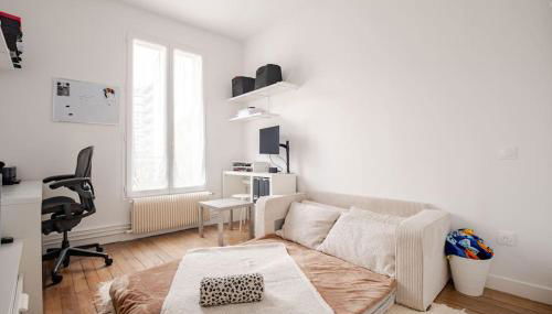 Duplex spacieux, 10 min de Paris - Foto 2