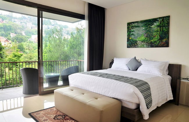 Chamomile Hill View 6BR Villa pool and movie room - Photo 4