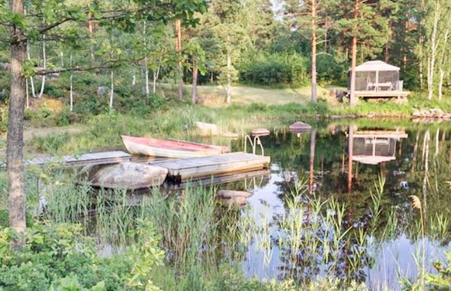 Idyllic Getaway With Private Beach - Foto 21