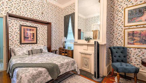 Parlor Room with Private Entrance Bathroom in a Victorian house - Foto 2, Other