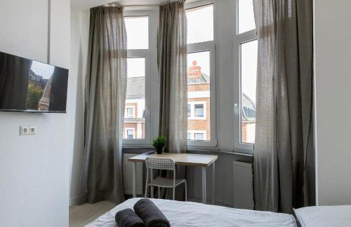 Apart Brunnen Bremerhaven - Foto 90