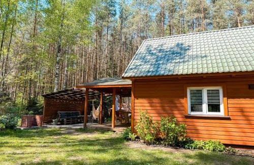 Chata przy lesie - Foto 1