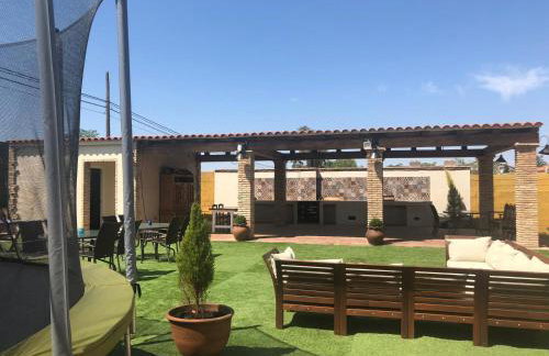 Casa Rural La Piedra De Juana - Foto 13