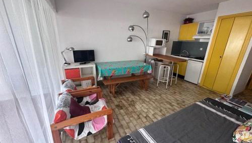 Studio-Cabine 4 Pers, Terrasse, Jardin, Parking, Animaux admis - FR-1-731-99 - Foto 2