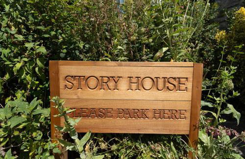 The Story House Cottage - Mendips Countryside near Axbridge - Foto 21