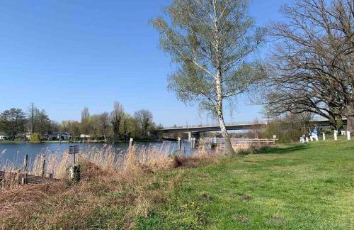 Auszeit am Schwielowsee - Moderne Ferienwohnung direkt am Schwielowsee - Foto 29