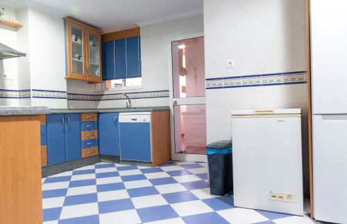 JEREZ CENTRO 5 DORMITORIOS TERRAZAS CON VISTAS ALCAZAR Y PLAZA ARENAL - Foto 19