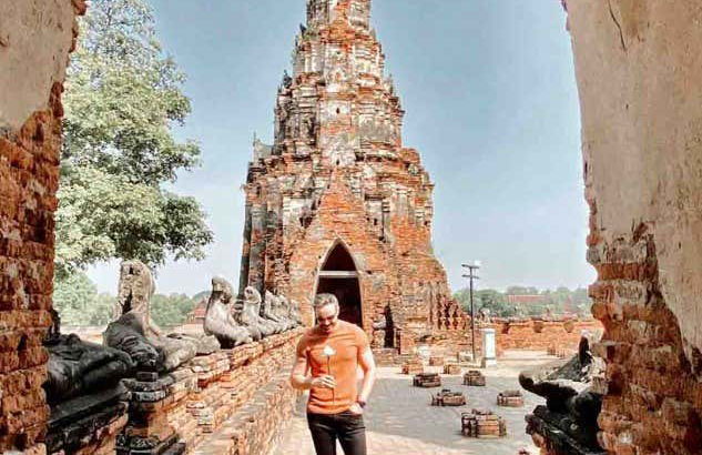 Escursione al mercato sui binari e galleggiante + Parco storico di Ayutthaya - Foto 2