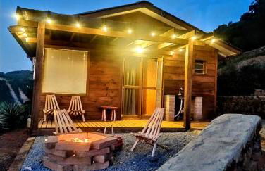 Chalé romântico com vista e banheira - Foto 3